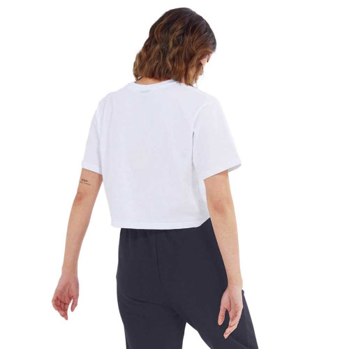 Ellesse Γυναικεία κοντομάνικη μπλούζα Silo Cropped Tee